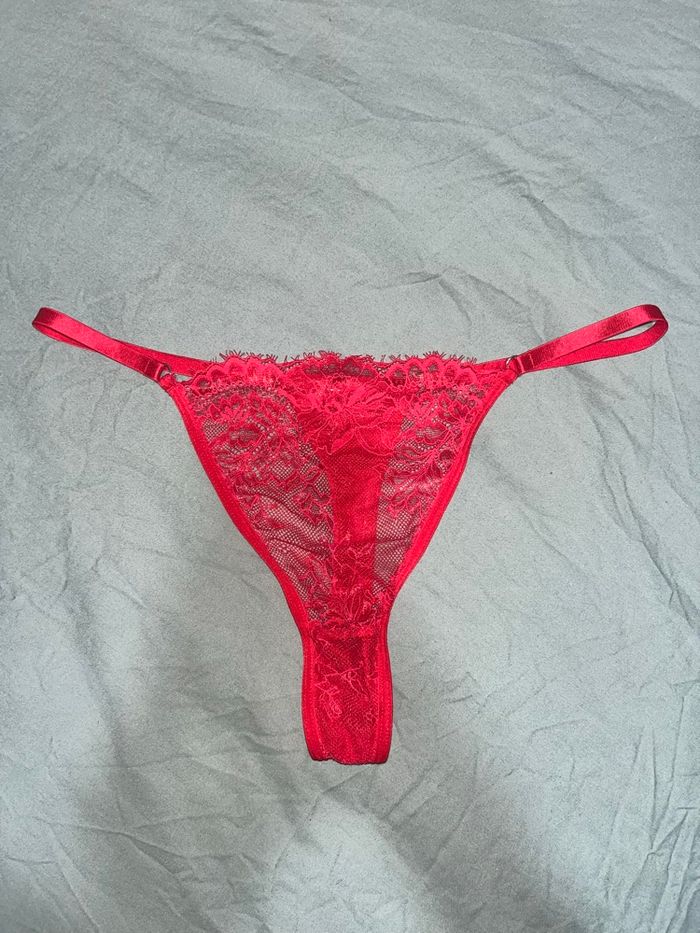 String