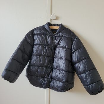 Doudoune Zara noire