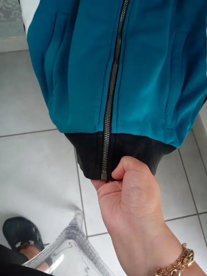 Veste lacoste - photo numéro 7