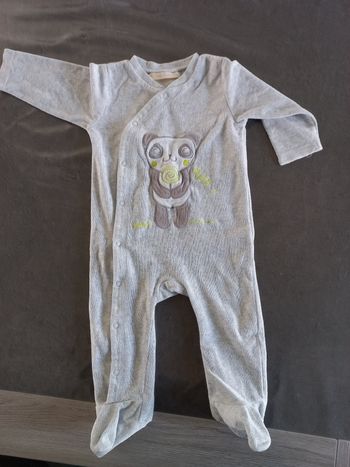 Pyjama 12 mois