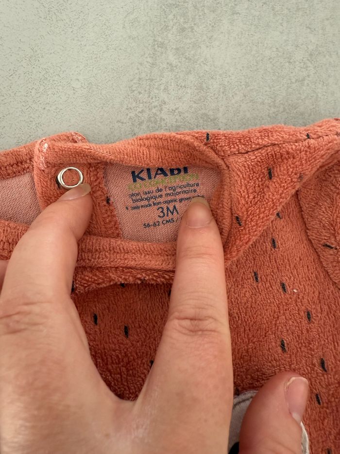 Pyjama Kiabi - photo numéro 3