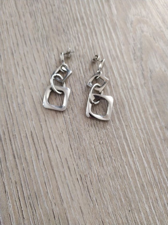 Boucles d'oreilles