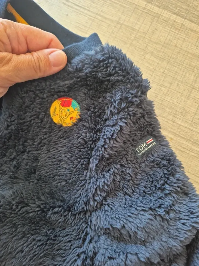 Gilet Terre de Marins - photo numéro 3