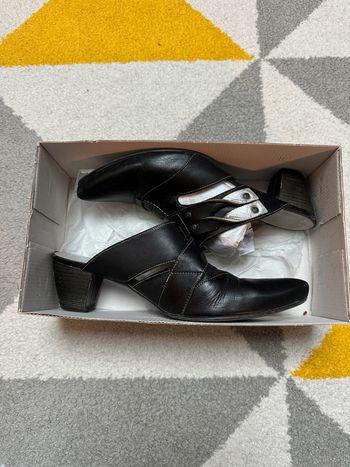 Sabot à talons en cuir Maretti Taille 39