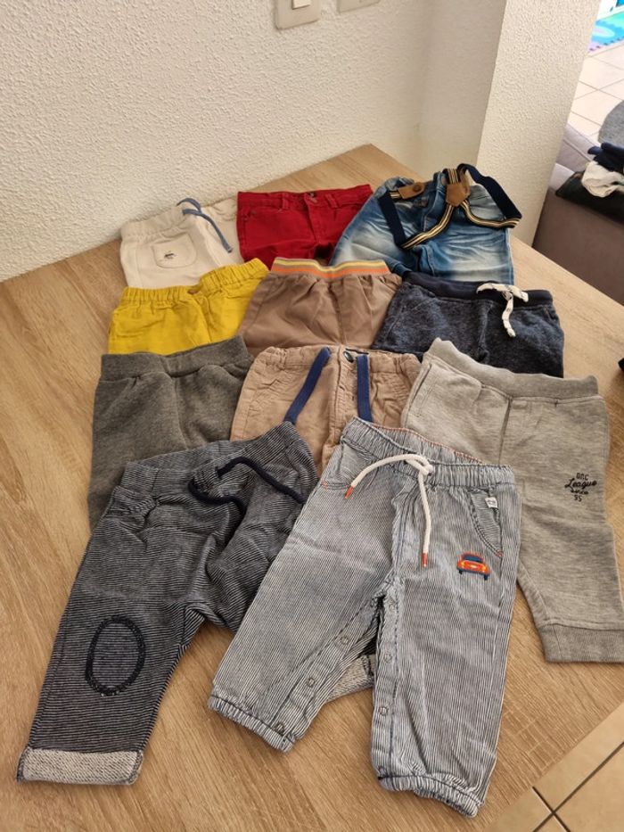 Lot de vêtements garçon - photo numéro 2