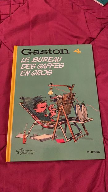 BD Gaston