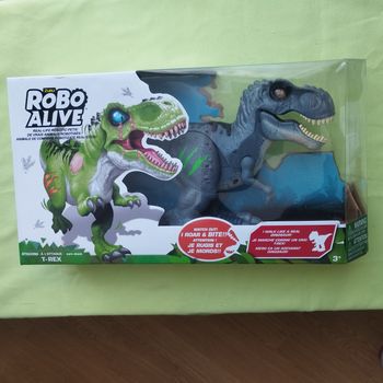 Robot dinosaure T-Rex Neuf