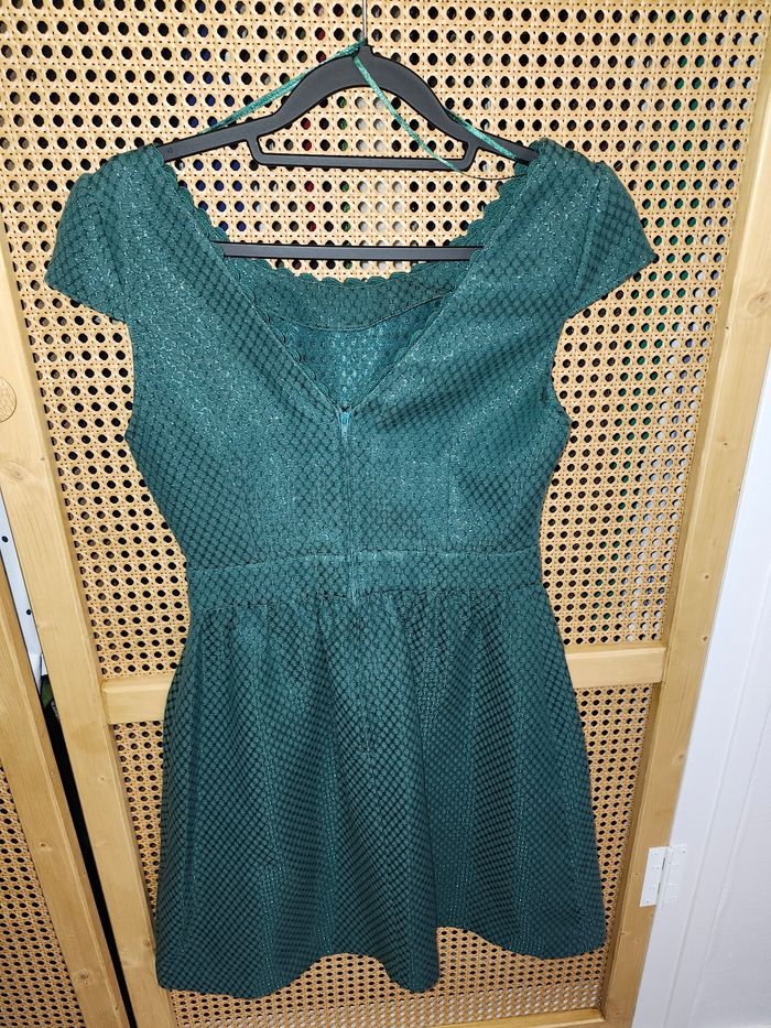 Robe de soirée naf naf