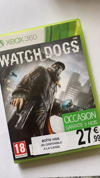 Jeu Xbox 360