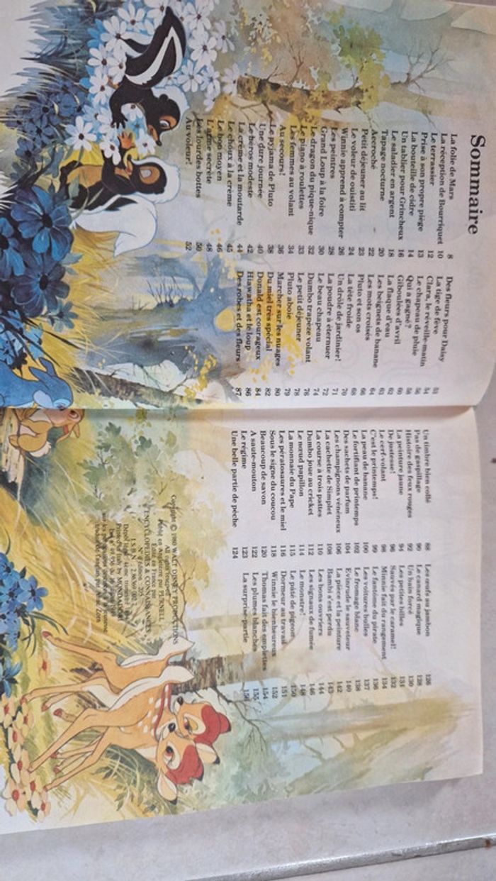 Livre collection disney une histoire par jour - photo numéro 4