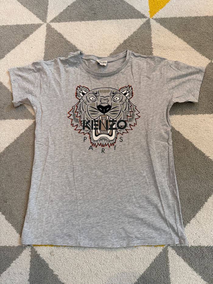 Tee-shirt Kenzo Taille 14 ans - photo numéro 2