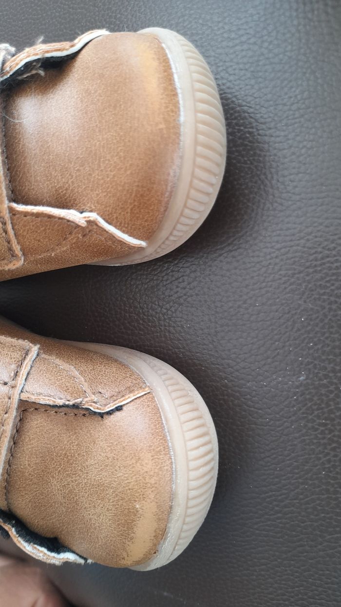 Chaussures velcros - photo numéro 3