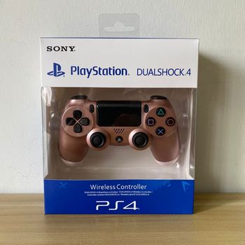 Manette PS4 copper