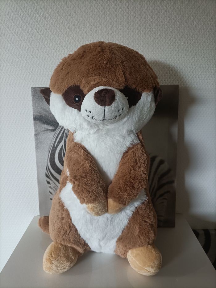 Peluche loutre