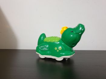 Tut tut animo "Cracotte, le croco à quenottes" VTech