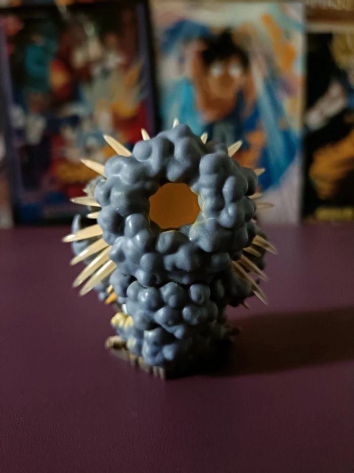 Arceus Figurine from Arceus V Figure Collection Box - photo numéro 2