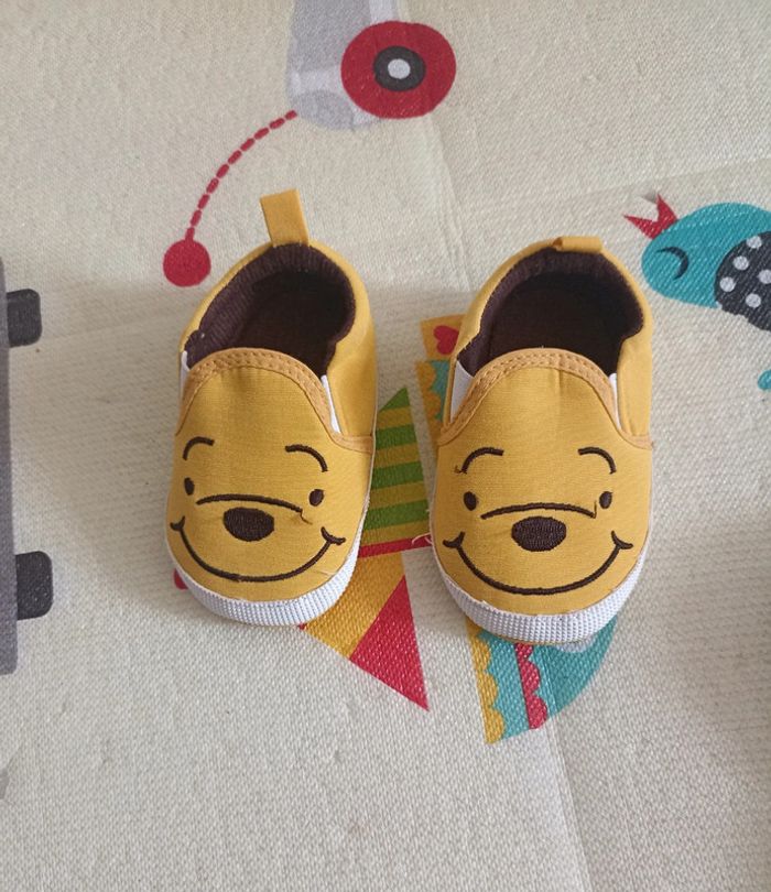 Chaussures Winnie l'ourson