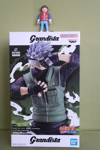 Figurine Kakashi