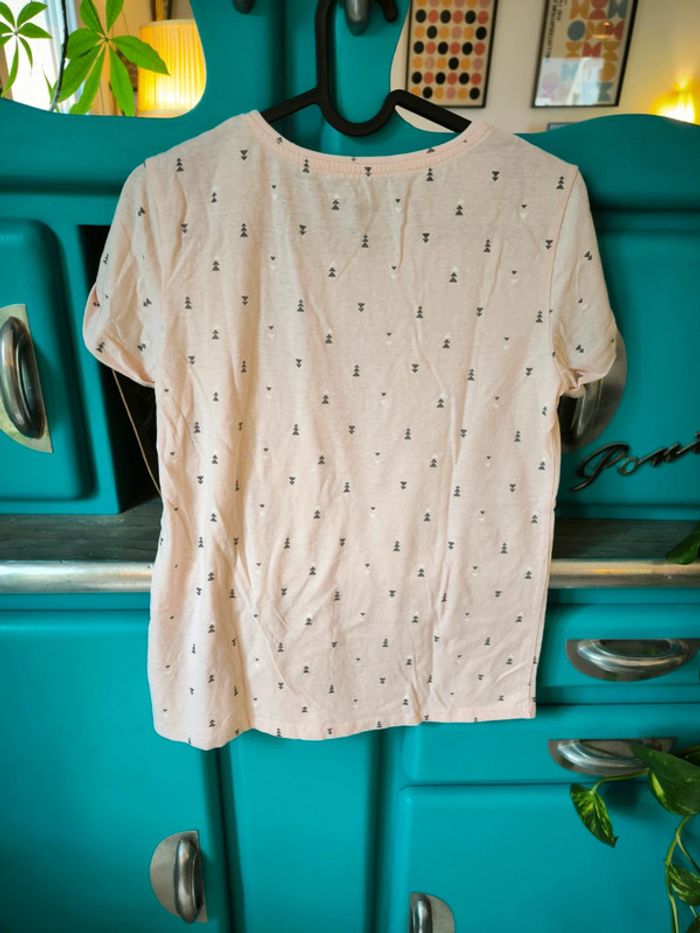 T-shirt manches courtes - photo numéro 3