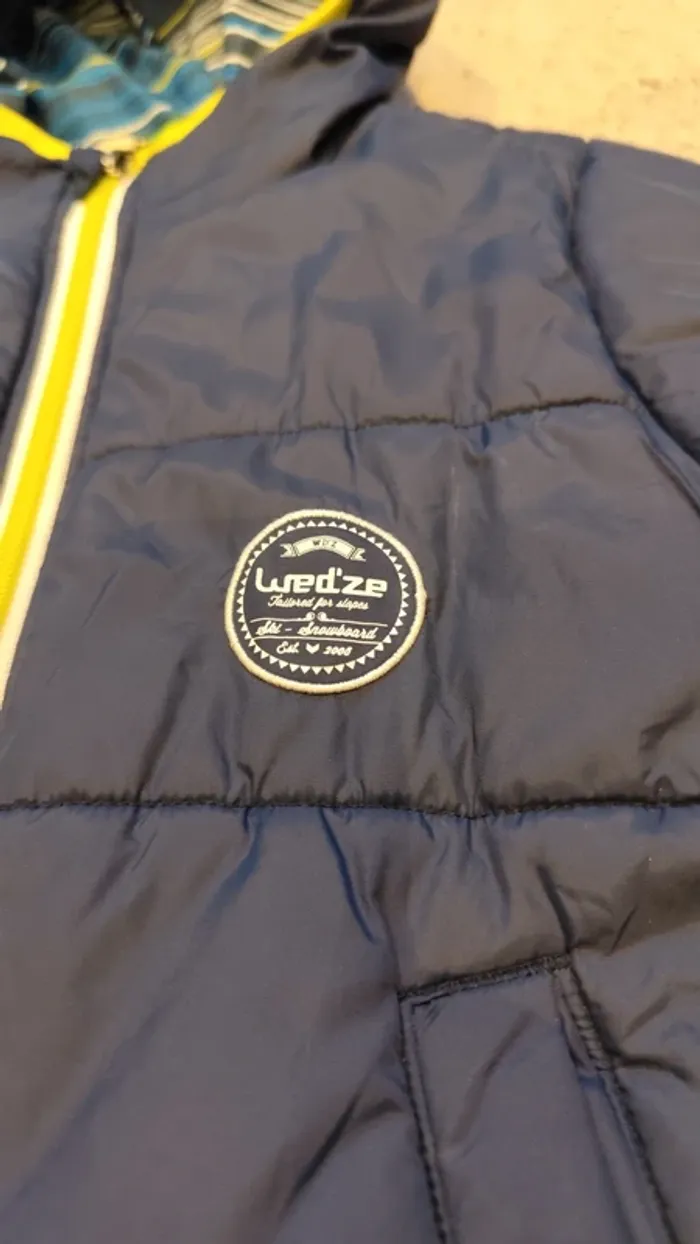 Manteau wed'ze - photo numéro 9