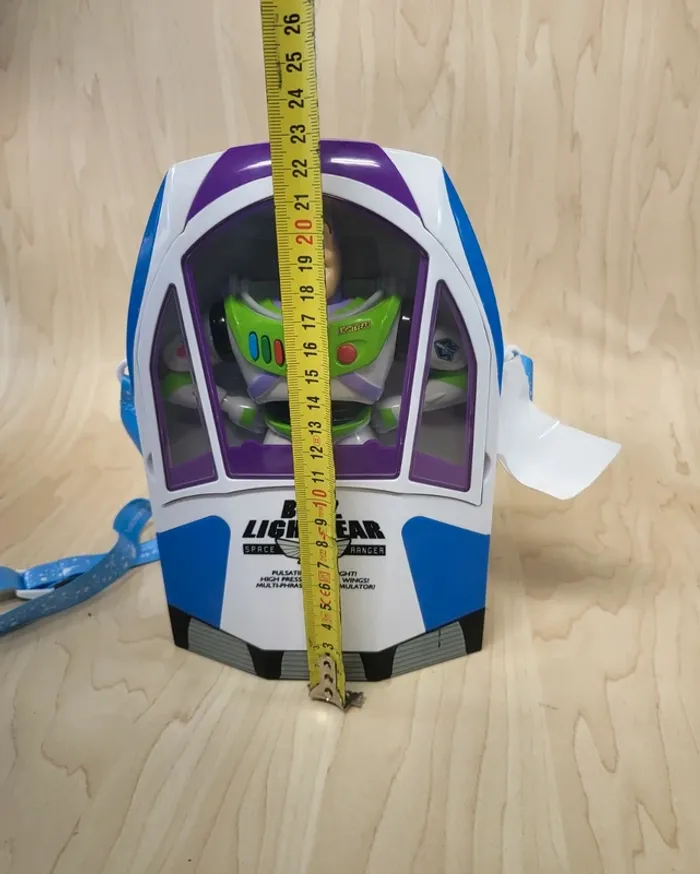 Pop-corn Bucket Tokyo Disney Resort Toy Story : Buzz l'eclair - photo numéro 9