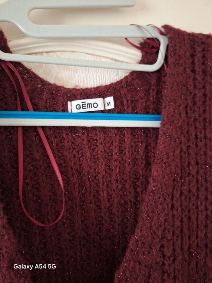 Robe chaude neuve - photo numéro 2