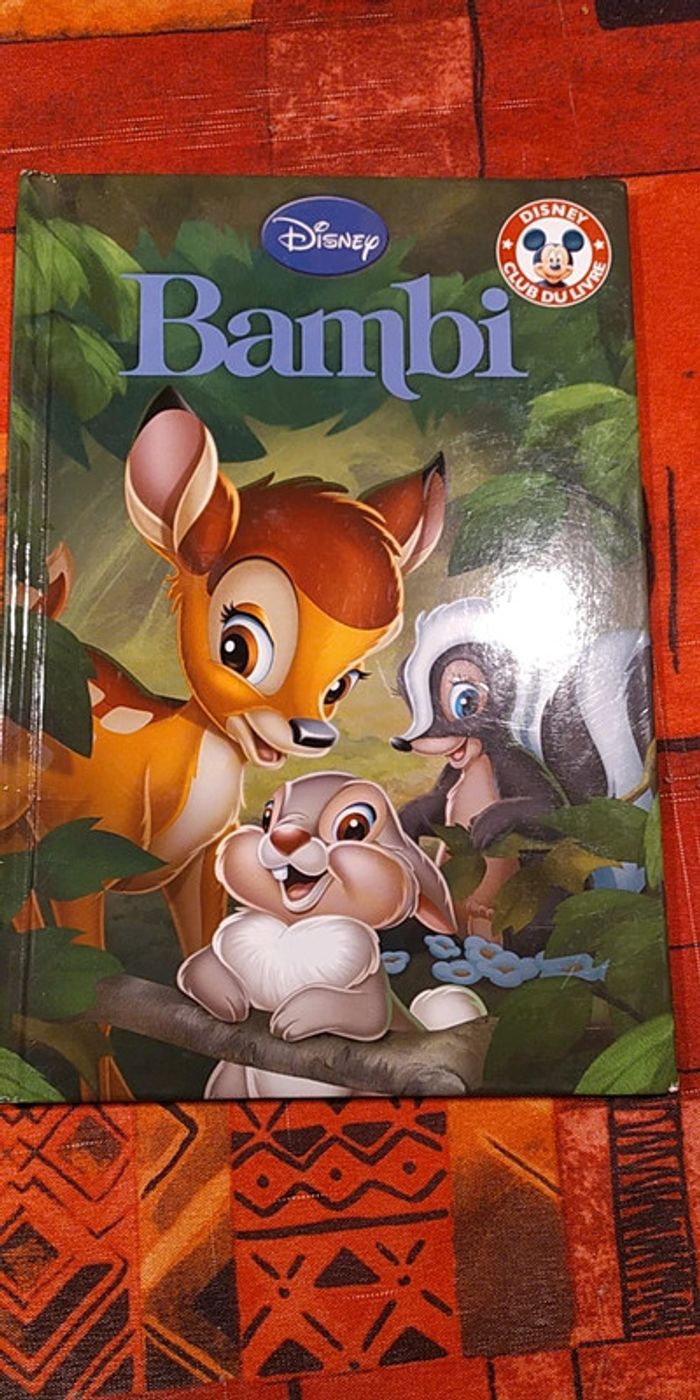 Bambi - photo numéro 1