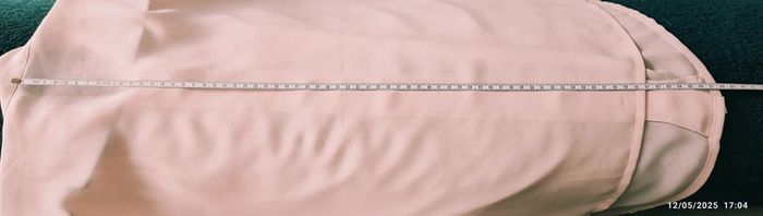 Chemise rose pâle, transparente, Taille 36 - photo numéro 5