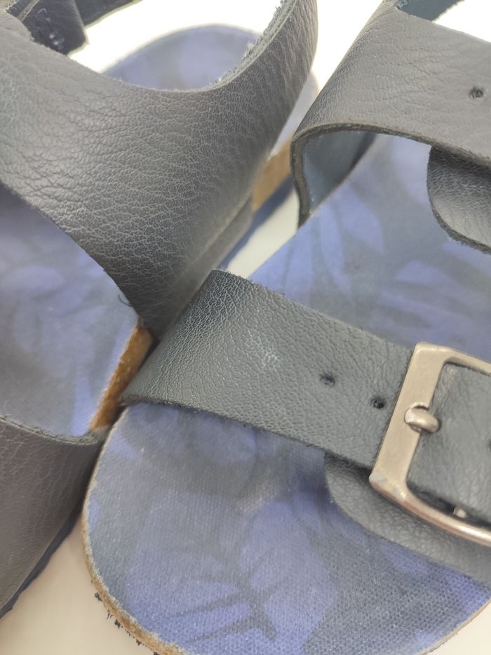 Sandales Tape à l'oeil - photo numéro 2