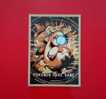 1 sleeve pokemon