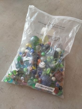 Sac de billes