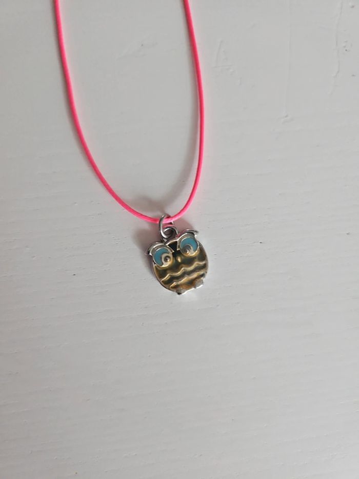 Collier chouette - photo numéro 2