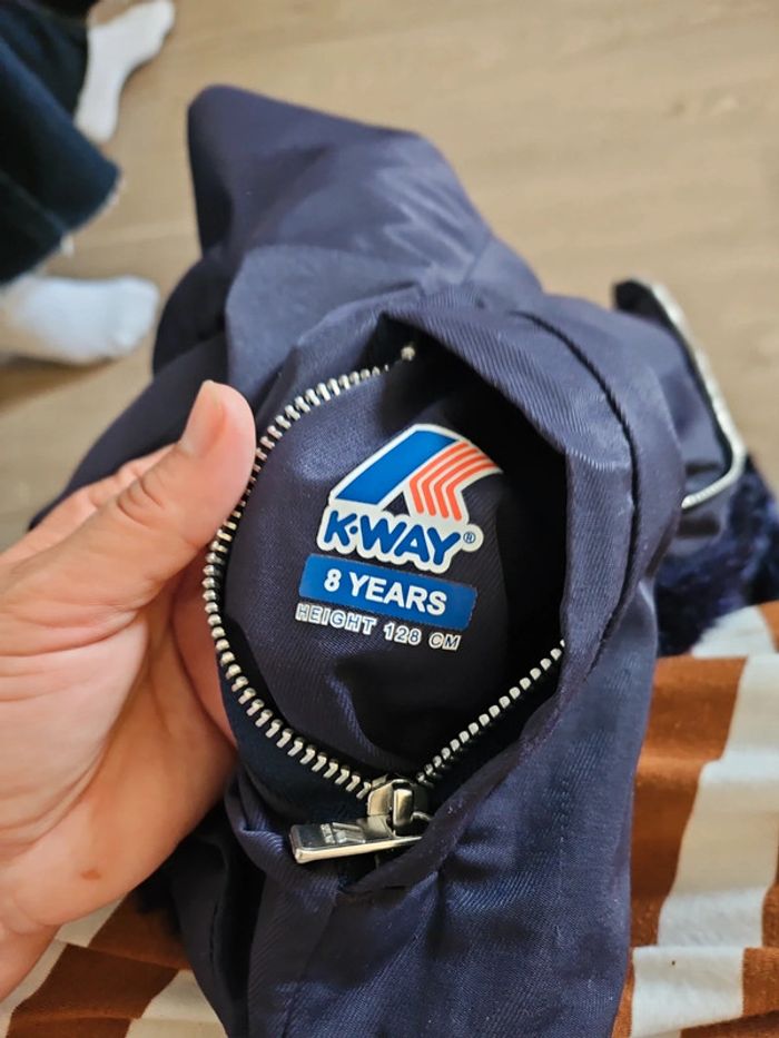 Manteau kway - photo numéro 7