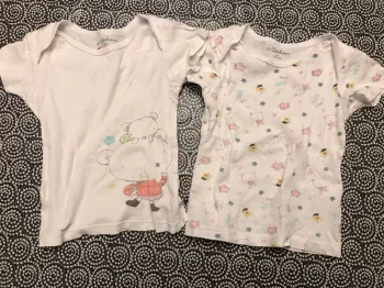 Maillot de corps kitchoun 3 ans en très bon état
