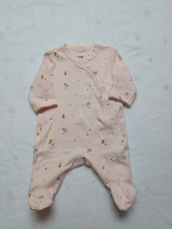 Pyjama naissance