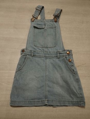 Robe jean