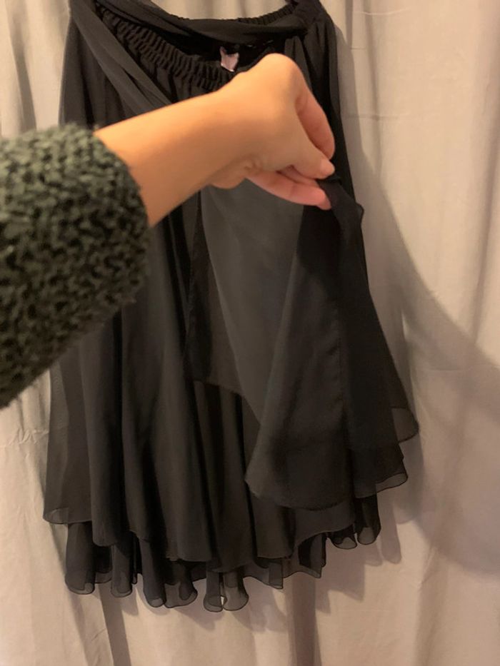 Jupe longue à voile - photo numéro 2