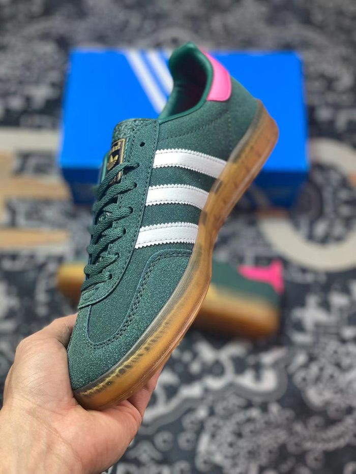 Adidas Gazelle Trefoil Rosa 39 - photo numéro 8