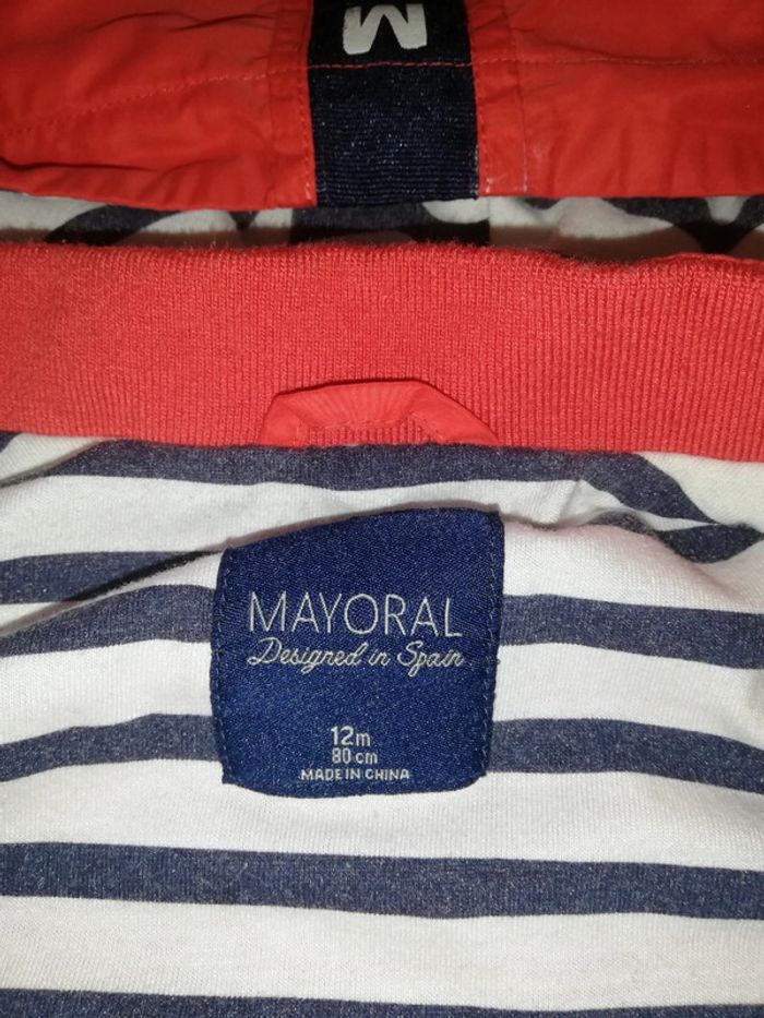 Veste mayoral - photo numéro 9