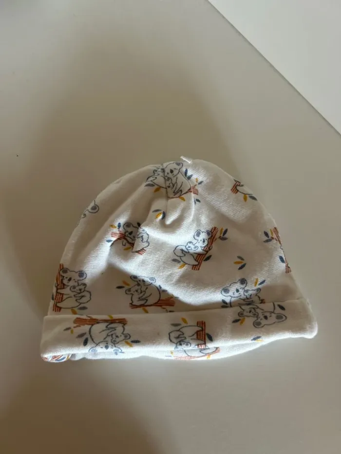 Lot de 2 bonnets - photo numéro 3