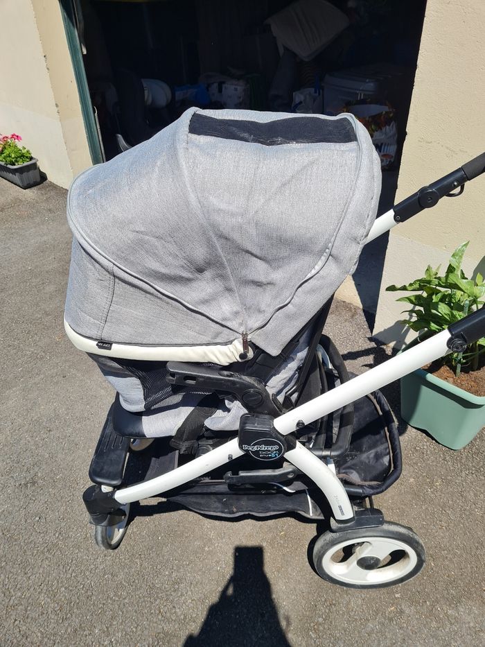 Poucette peg perego book plus 51S - photo numéro 9