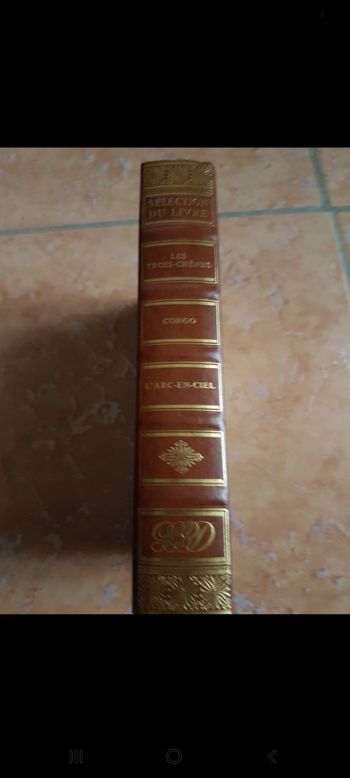 Reader's digest les 3 chenes,congo,arc en ciel