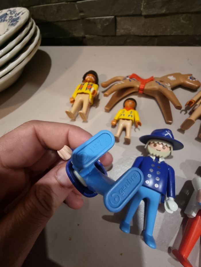 Lot figurines - photo numéro 2