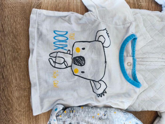 Ensemble bébé naissance - photo numéro 5