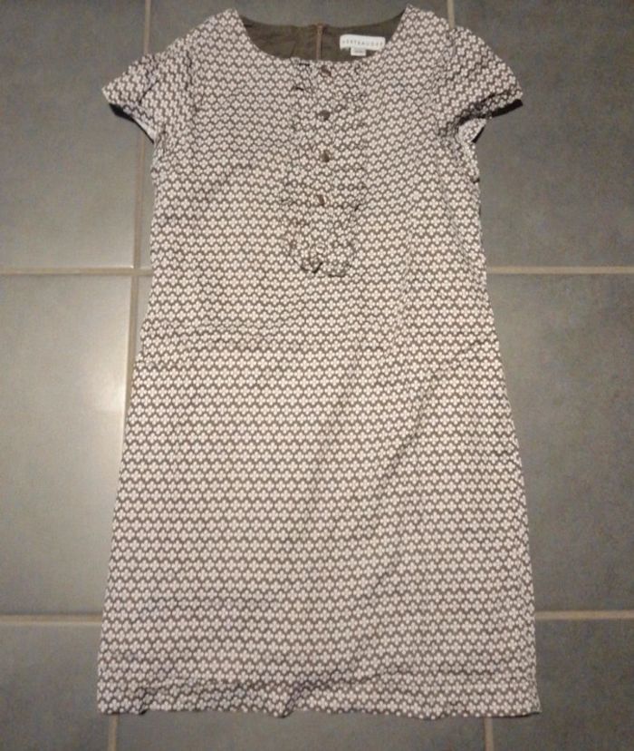 Robe verbaudet 8 ans