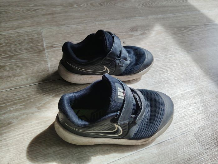 Basket Nike enfants - photo numéro 3