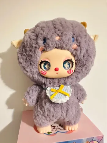 🐑 Lila’s Zoo 600% Lamb Édition Limitée Collector Neuf