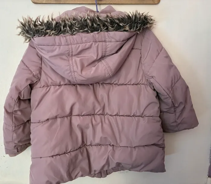Manteau hiver bien chaud, 18 mois, Bout’chou. - photo numéro 9