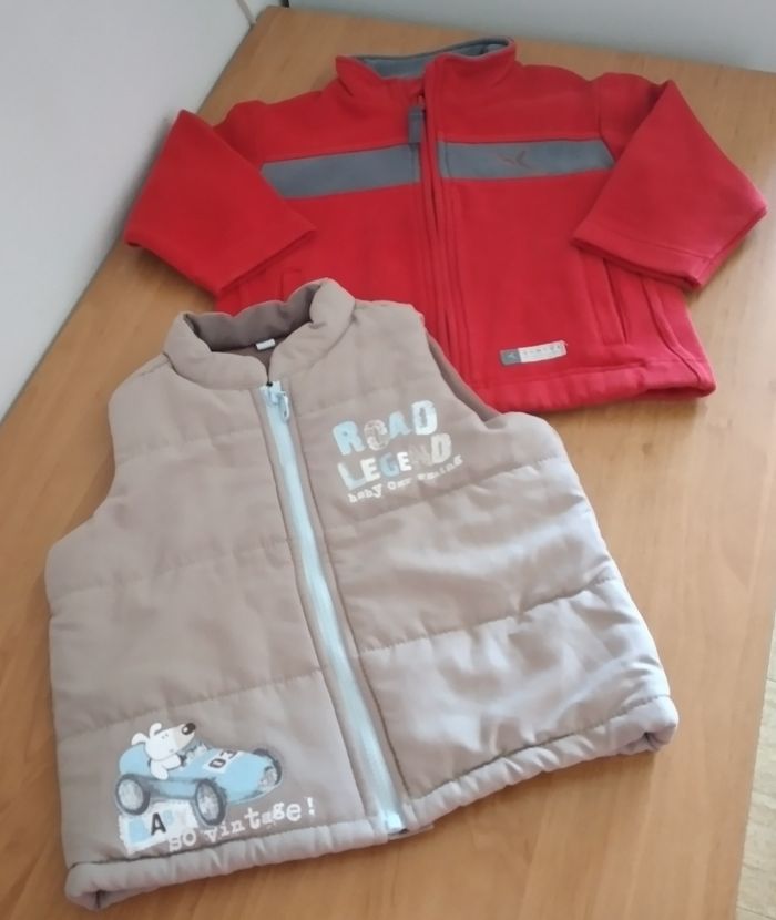 Lot de 17 Vêtements 18 mois garçon - photo numéro 6
