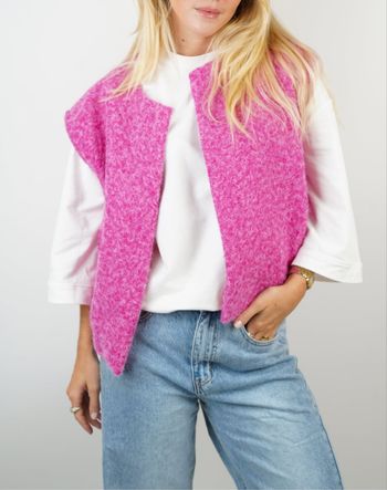 Gilet sans manches